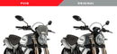 DUCATI SCRAMBLER 1100 DARK PRO [2025] – ALU frontplade – sølv