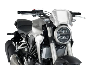 HONDA CB 300 R NEO SPORTS CAFE [2023] – Ny generation af sport – gennemsigtig