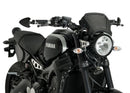 YAMAHA XSR 900 [2021] – Retro Fairing Screen – Gennemsigtig-11