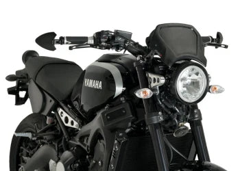 YAMAHA XSR 900 [2021] – Frontpanel ABS – Mat sort