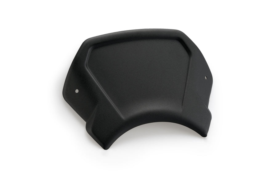 UNIVERSAL UNIVERSAL UNIVERSAL – Reservedele - Frontpanel aluminium – sølv