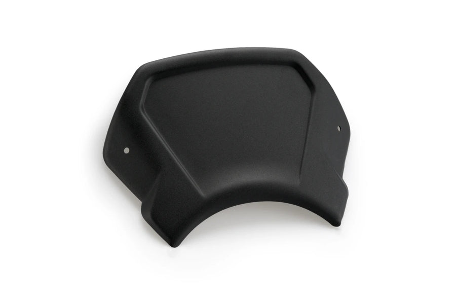 UNIVERSAL UNIVERSAL UNIVERSAL – Reservedele - Frontpanel aluminium – sølv
