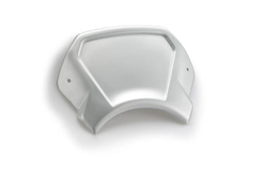 UNIVERSAL UNIVERSAL UNIVERSAL – Reservedele - Frontpanel aluminium – sølv