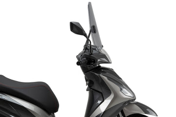 MORBIDELLI SC 125 LX [2025] – Urban scooterskive – gennemsigtig - 0