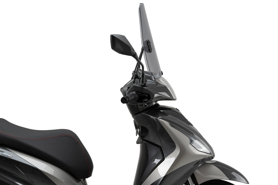 MORBIDELLI SC 125 LX [2025] – Urban scooterskive – gennemsigtig