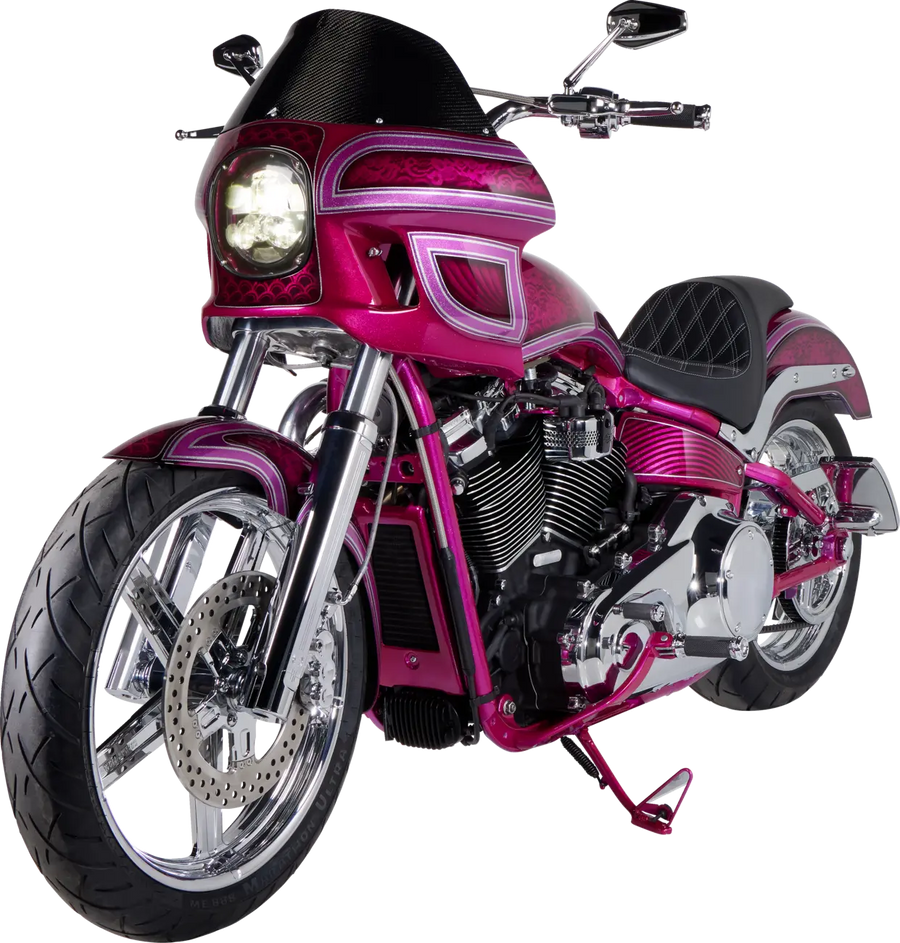 harley davidson fxlrst [DRAG SPECIALTIES] – Quick Connect koblingskabel