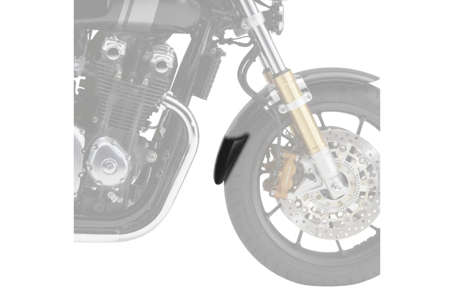 HONDA CB 1100 RS [2020] – Forskærmsforlænger – Sort