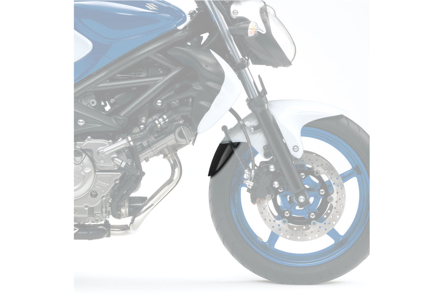 SUZUKI SFV 650 GLADIUS [2015] – Forskærmsforlænger – Sort