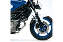 SUZUKI SFV 650 GLADIUS [2015] – Forskærmsforlænger – Sort-4