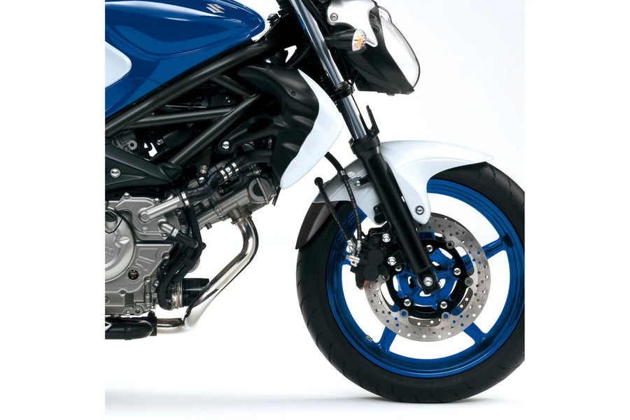SUZUKI SFV 650 GLADIUS [2015] – Forskærmsforlænger – Sort