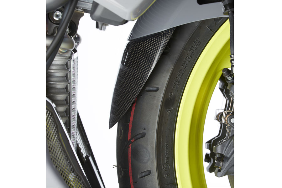 YAMAHA YZF-R1M [2025] – Forskærmsforlænger – Sort