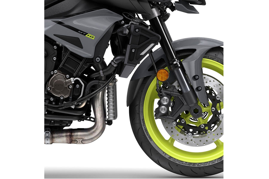 YAMAHA YZF-R1M [2025] – Forskærmsforlænger – Sort