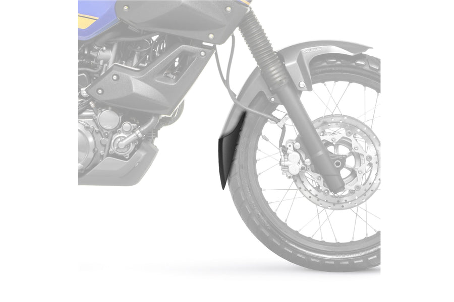 YAMAHA XT 660 Z TENERE [2016] – Forskærmsforlænger – Sort