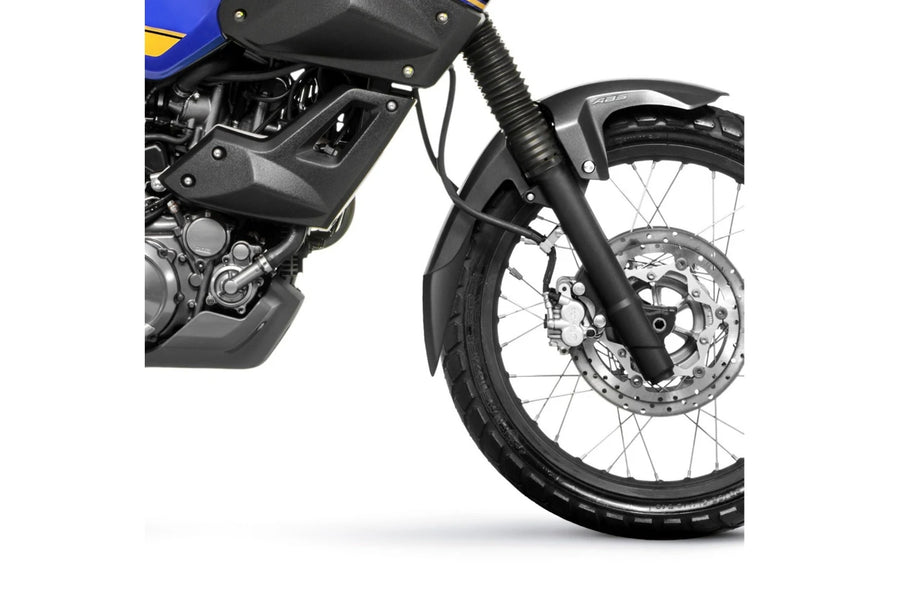 YAMAHA XT 660 Z TENERE [2016] – Forskærmsforlænger – Sort