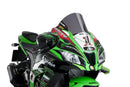 KAWASAKI ZX-10RR NINJA PERFORMANCE [2018] – R-Racer skærm – stærkt tonet-2