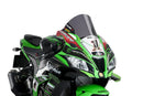 KAWASAKI ZX-10RR NINJA PERFORMANCE [2018] – R-Racer skærm – Gennemsigtig-6