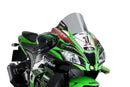 KAWASAKI ZX-10RR NINJA PERFORMANCE [2018] – R-Racer skærm – stærkt tonet-5