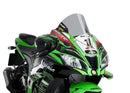 KAWASAKI ZX-10RR NINJA PERFORMANCE [2018] – Z-Racing skærm – stærkt tonet