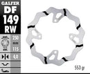 Kawasaki KX 450 F (KX 450 F) [2019-2020] - BREMSSCHEIBE FIXED WAVE GROOVED OVERSIZE – Bild 6