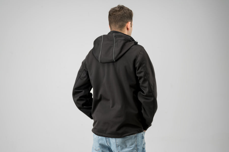 UNIVERSAL UNIVERSAL UNIVERSAL – Jakke – Sort