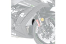KAWASAKI NINJA H2 SX [2021] – Forskærmsforlænger – Sort-5