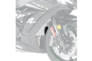 KAWASAKI NINJA H2 SX [2021] – Forskærmsforlænger – Sort-3