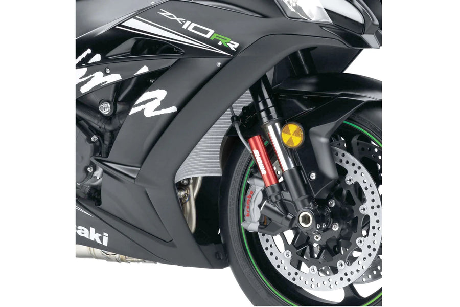 KAWASAKI NINJA H2 SX [2021] – Forskærmsforlænger – Sort