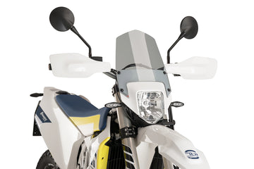HUSQVARNA SUPERMOTO 701 [2025] - PUIG Ny generation af sportsforrude | Tonet | PUIG 9867H