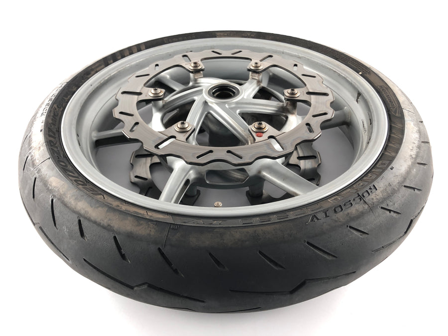 Ducati Multistrada 1000 DS [2004] - Forhjul Rad Rim Wave Brake Discs