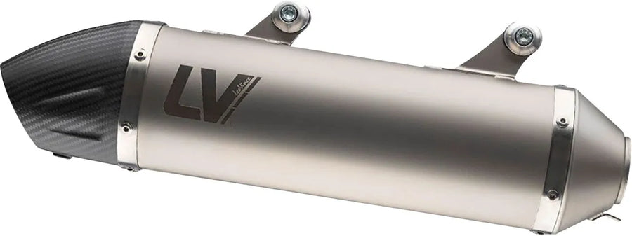gas gas ec 450 [LEOVINCE] – LV-X EVO slip-on lyddæmper