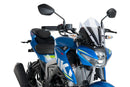 SUZUKI GSX-S 750 [2021] - Ny generation af sportsforrude | Ryd | PUIG 9873W