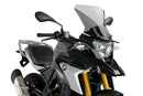 TRIUMPH BONNEVILLE T 120 BLACK [2025] - turnéskærm | Stærkt tonet | PUIG 9879F