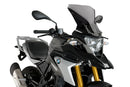 TRIUMPH BONNEVILLE T 120 BLACK [2025] - turnéskærm | Sort | PUIG 9879N