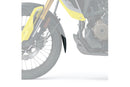 SUZUKI DL 800 V-STROM [2025] – Forskærmsforlænger – Sort-1