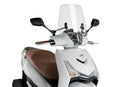 SYM HD 300 IE E5 [2024] – Urban scooterskive – gennemsigtig-4