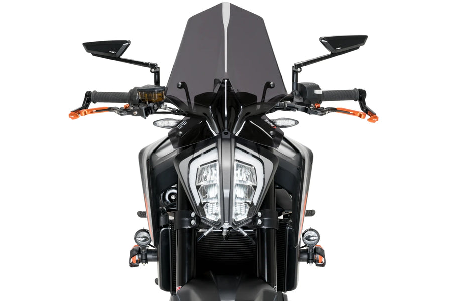 KTM 890 DUKE R [2025] – HyperNaked frontrude bakspejl