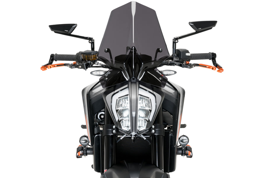 KTM 890 DUKE R [2025] – HyperNaked frontrude bakspejl
