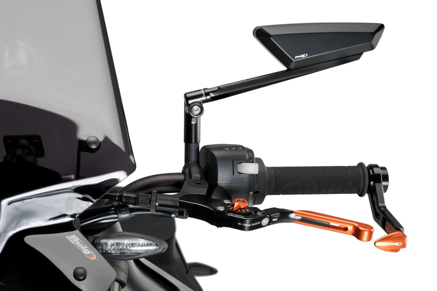 KTM 890 DUKE R [2025] – HyperNaked frontrude bakspejl
