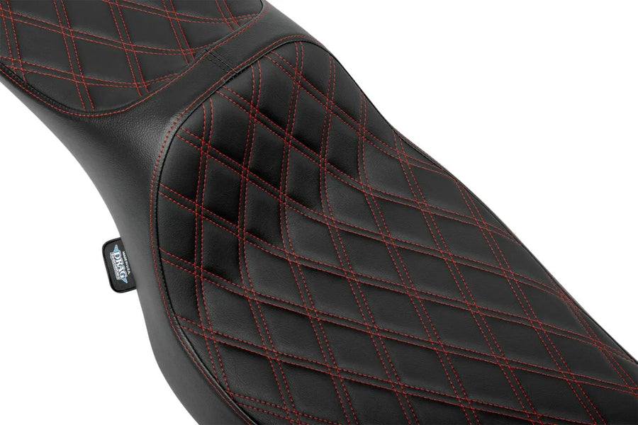 harley davidson touring [DRAG SPECIALTIES] – Predator III sæde med udvidet rækkevidde