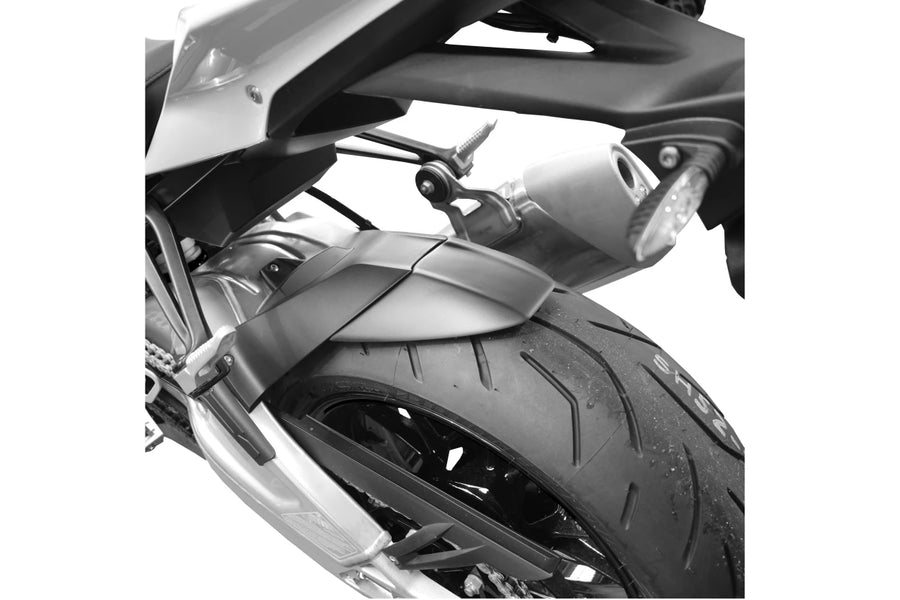 BMW S 1000 R [2020] – skærmforlænger – mat sort