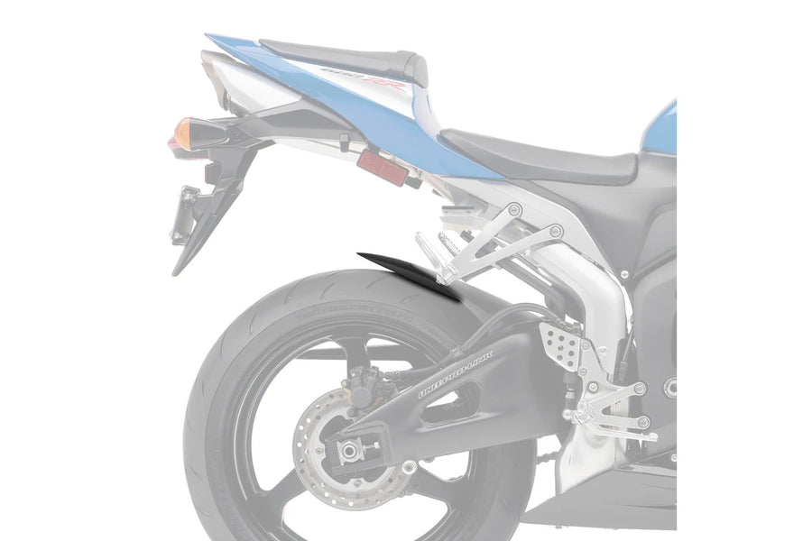 HONDA CBR 600 RR ABS [2012] – Skærmforlænger – Mat sort