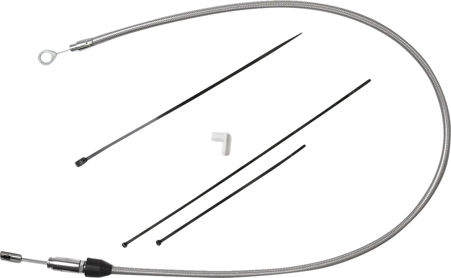 harley davidson flde [DRAG SPECIALTIES] – Quick Connect koblingskabel