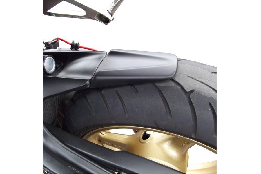 HONDA CBR 1000 RR ABS FIREBLADE [2011] – Fender Extension – Mat Sort