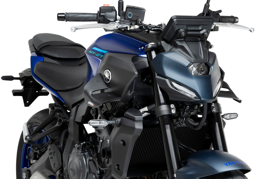 YAMAHA MT-07 Y-AMT [2025] – D12 Spoiler – Sort