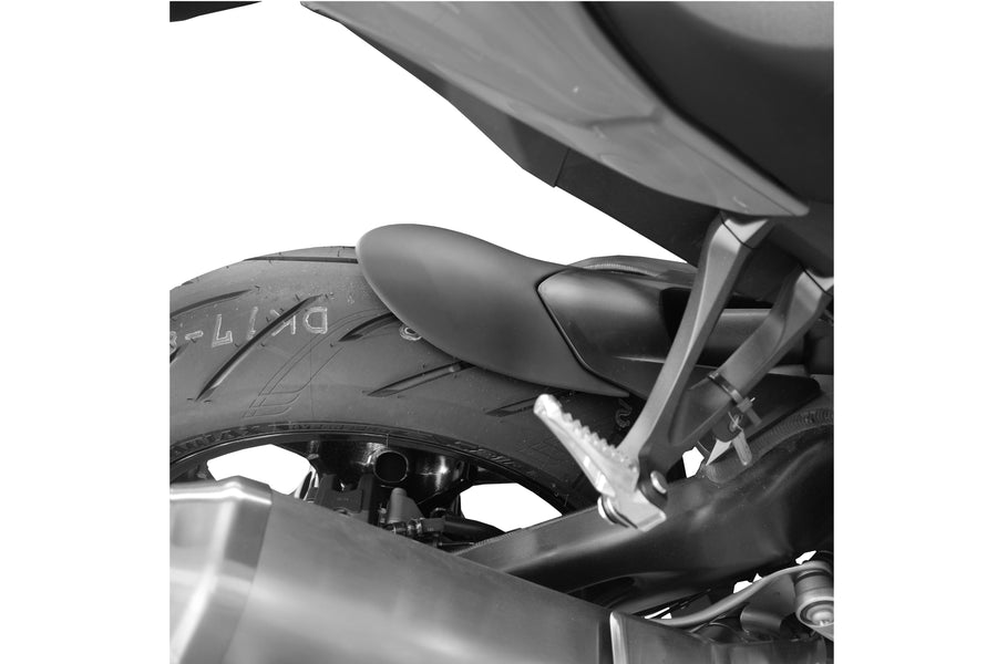HONDA CBR 1000 RR FIREBLADE [2019] – Fender Extension – Mat Sort