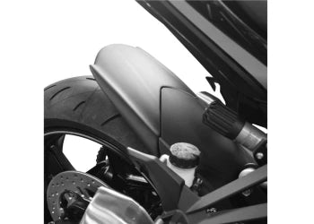 KAWASAKI Z 1000 [2012] – Forskærmsforlænger – Sort