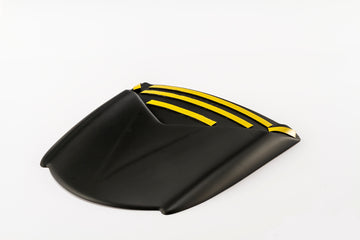KAWASAKI NINJA 1100 SX SE [2025] – Fender Extension – mat sort