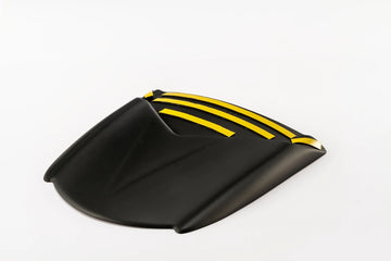 KAWASAKI NINJA 1100 SX SE [2025] – Fender Extension – mat sort - 0