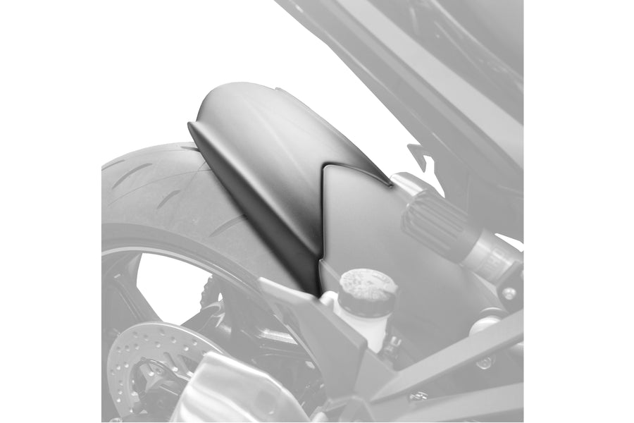 KAWASAKI NINJA 1100 SX SE [2025] – Fender Extension – mat sort