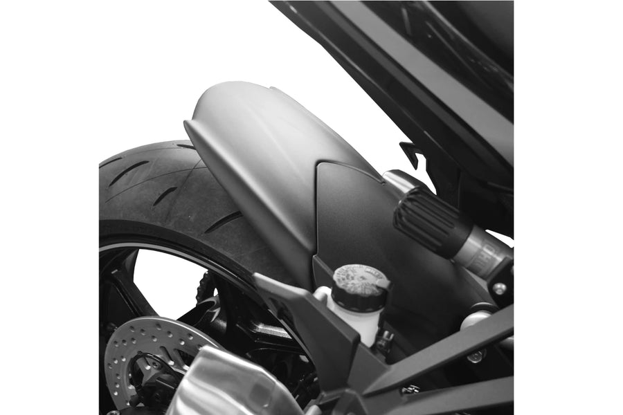 KAWASAKI NINJA 1100 SX SE [2025] – Fender Extension – mat sort